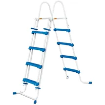 Summer Waves Poolleiter blau 132 cm