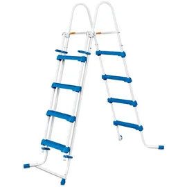 Summer Waves Poolleiter blau 132 cm