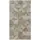 lola&moi Teppich, Diamond Beige, 80x150cm