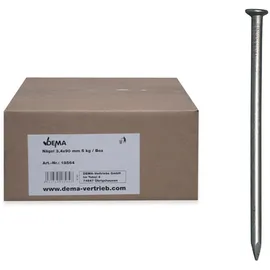 DEMA Nägel 3,4x90 mm 5 kg / Box