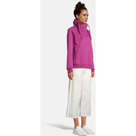 salzhaut Sweatshirt lila S