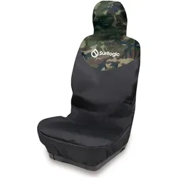 SURF LOGIC WATERPROOF SEAT COVER black/camo