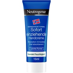 Neutrogena Norw.formel Sofort Einziehend Handcreme 15 ML