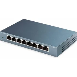 TP-Link TL-SG108 V4 8-Port Unmanaged