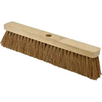 Coronet Besen Saalbesen 40 cm grau