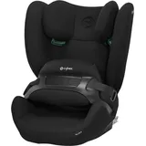 Cybex Pallas B i-Size Pure Black, Schwarz