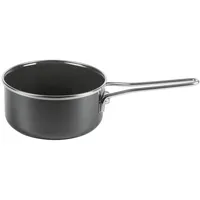 Merten & Storck Kochstar Stieltopf, Onyx, 16 cm