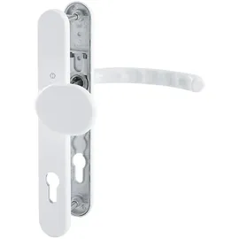 HOPPE PT-Langschild-We-Grt. Grau/Weiß 86G/3357N/1500