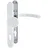 HOPPE PT-Langschild-We-Grt. Grau/Weiß 86G/3357N/1500