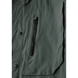 STREET ONE Outdoorjacke Herren grün M