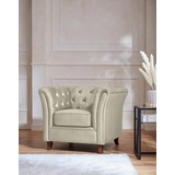 Home Affaire Chesterfield-Sessel »Reims«, beige