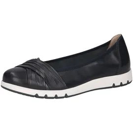 CAPRICE Ballerina nachtblau 38