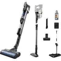 Philips XW9384/01 AquaTrio Cordless Serie 9000 saugen und wischen, kabellos, Nass-/Trockensauger, Akkubetrieb