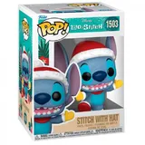 Funko POP! Disney - Stitch w/Hat #80037