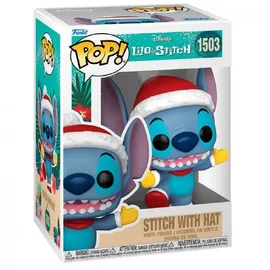 Funko POP! Disney - Stitch w/Hat #80037