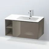Duravit L-Cube Waschtischunterschrank, 1 Auszug, LC619208989,