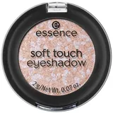 Essence Soft Touch Lidschatten Farbton 07 Bubbly Sparkling Wine 2 g