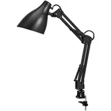 osram homelighting Office Line Desk Pear Clip Schwarz