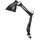osram homelighting Office Line Desk Pear Clip Schwarz