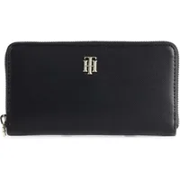 Tommy Hilfiger TH Timeless Large Portemonnaie black