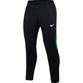 Nike Academy Pro Trainingshose - schwarz/grün-M
