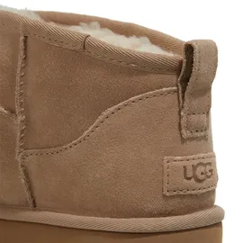 UGG Australia UGG Ultra Mini Platform hellbraun