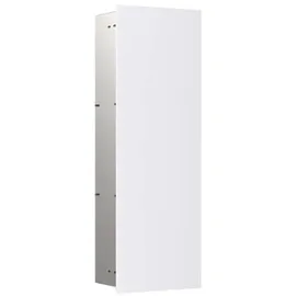 EMCO Asis Pure Schrankmodul 73 x 25 cm Alpinweiß Matt