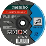 Metabo Flexiamant Super 125x6,0x22,23