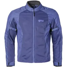 Gms FiftySix.7 Meshjacke Blau 3XL