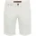 Cipo & Baxx "Shorts", Herren, Gr. 33, Normalgrößen, weiß, 97% Baumwolle, 3% Elasthan, unifarben, regular fit knielang, Hosen Stoffhose, im unifarbenen Look