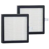 Sichler Haushaltsgeräte 2er-Set Ersatz-Filter für 2in1-Luftreiniger & Entfeuchter LFT-250.app