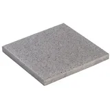 Mr. GARDENER Terrassenplatte »Cibosa«, Beton, Kanten: gefast - grau