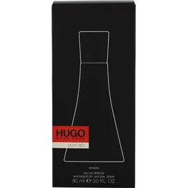 HUGO BOSS Deep Red Eau de Parfum 90 ml