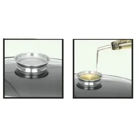 OEM Klausberg Kochtopf 26 cm rund