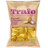 Trafo Chips Salz & Essig bio