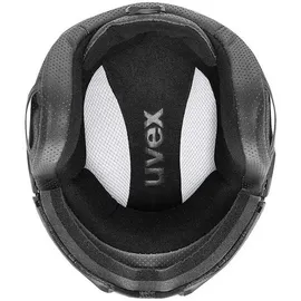 Uvex Instinct Visor 56-56 cm white-black matt