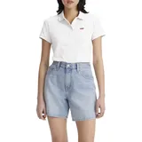 Levi's Housemark Polo Shirt Weiß XS