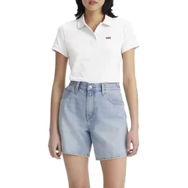 Levi's Housemark Polo Shirt Weiß XS