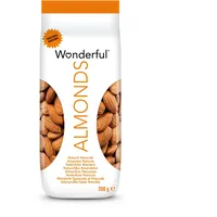 Wonderful Almonds - Natürliche Mandeln, 200g