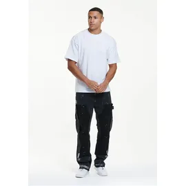 2y studios Nardin Straight Fit Grau 30