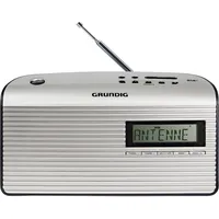 Grundig Music 7000X DAB+), Radio