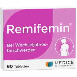 Remifemin bei leichten & mittleren Wechseljahresbeschwerden 60 St