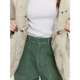 Mazine Wanda Jacket - Winterjacke, Größe:L, Farbe:light taupe - L