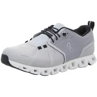 On Cloud 5 Waterproof Herren Glacier/White 47