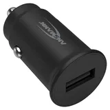 Ansmann InCar Charger 5 W 1x USB-A Schwarz KFZ