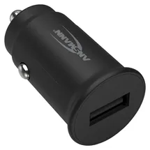 Ansmann InCar Charger 5 W 1x USB-A Schwarz KFZ