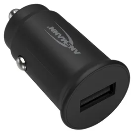 Ansmann InCar Charger 5 W 1x USB-A Schwarz KFZ