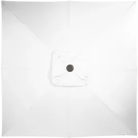 Doppler Alu Expert Teleskop Ø 350 cm Weiß