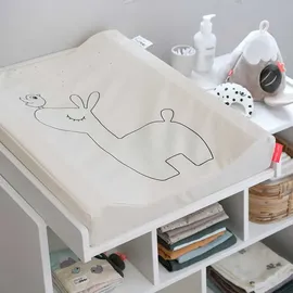 Done by Deer Easy Wipe Lalee Sand - One Size