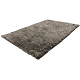 me gusta Teppich »Tender 125«, rechteckig, Kuscheliger & gemütlicher Teppich, UNI-Farben,Fußbodenheizung geeignet, grün